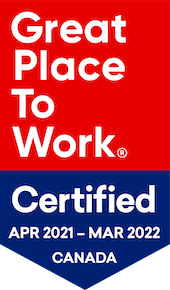 Great Places to Work Canada